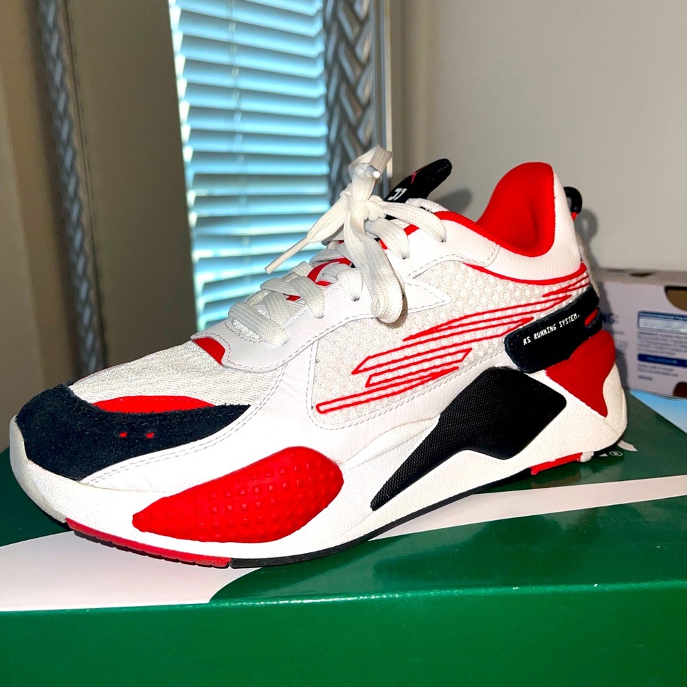 Puma RS-X cyber jr